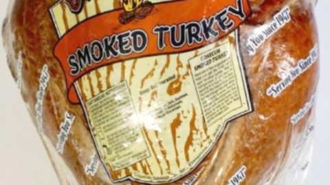 Hickory Smoked Turkey (9.0 -11.0 lbs.)