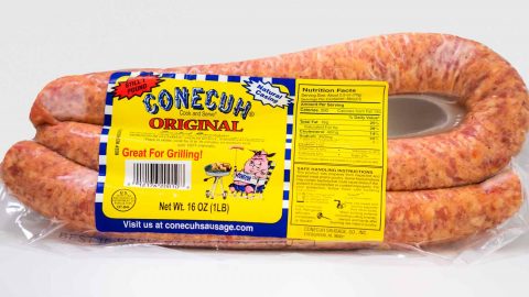 Conecuh Original Sausage