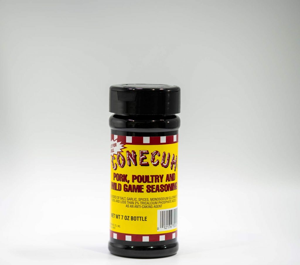 Pork, Poultry, Wild Game Seasoning Conecuh Sausage