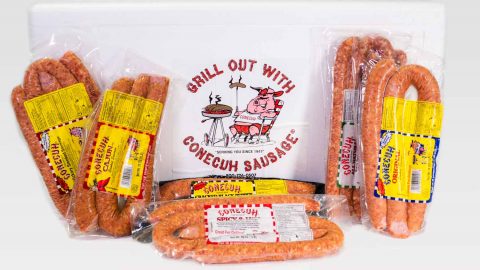 Sausage Assortment (12-1 pound packs)
