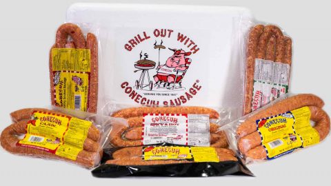Sausage Assortment (6-1 pound packs)
