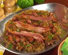 Conecuh Pork and Beans