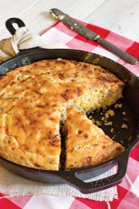 Conecuh Sausage Cornbread
